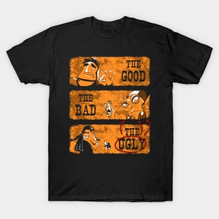 The good, the bad, the Llama T-Shirt